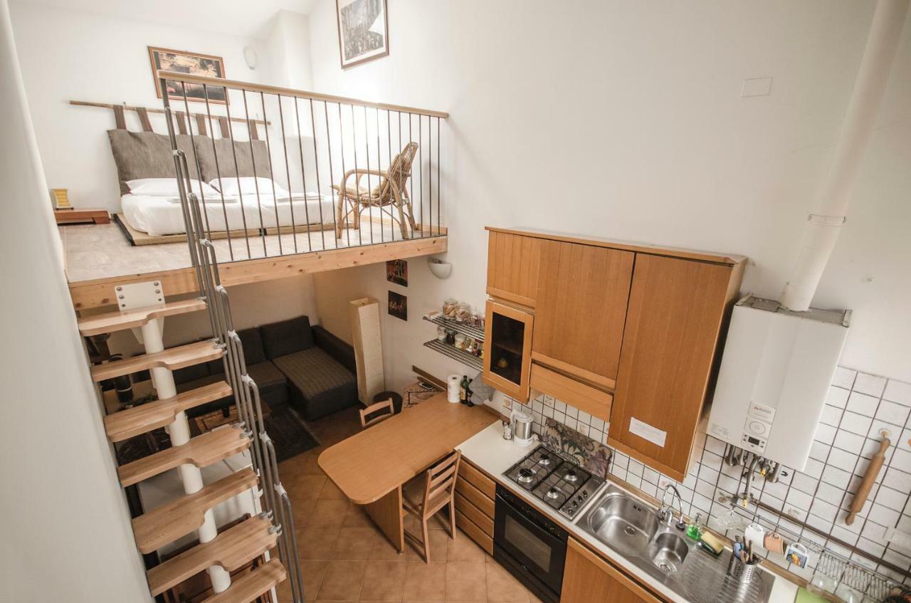 Sigismondo Apartment Болонья Экстерьер фото
