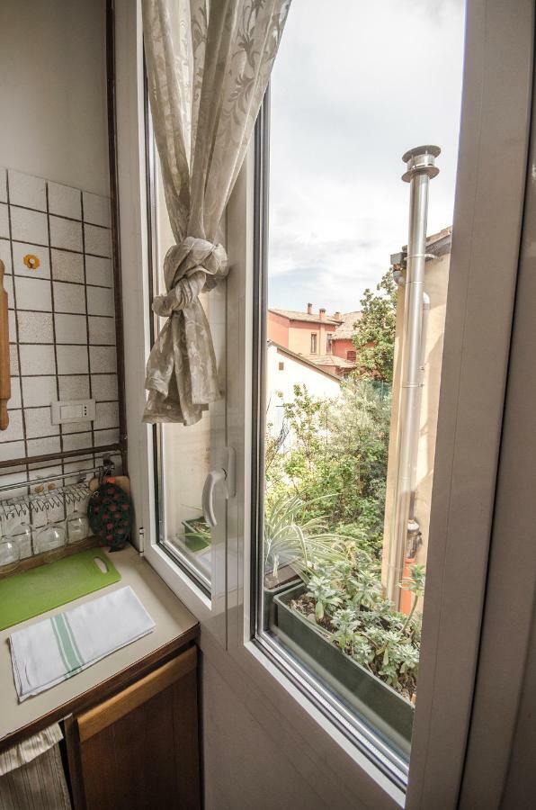 Sigismondo Apartment Болонья Экстерьер фото